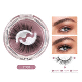 Natural False Eyelashes