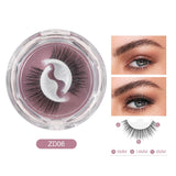 Natural False Eyelashes