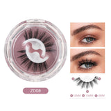 Natural False Eyelashes