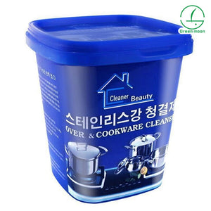 Power Stainless Steel Cleaning Paste