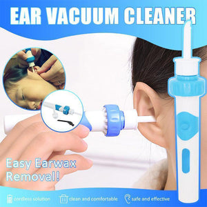 EAR WAX REMOVER VACUUM CLEANER (BUY 1 TAKE 1)
