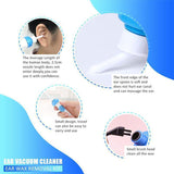 EAR WAX REMOVER VACUUM CLEANER (BUY 1 TAKE 1)