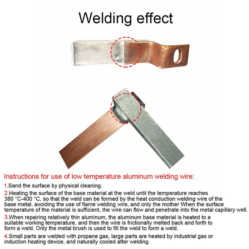 EASY MELT WELDING RODS