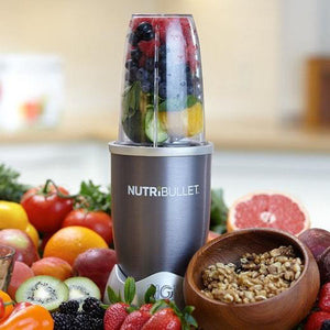 NUTRIBULLET HIGH-SPEED BLENDER/MIXER SYSTEM (GUARANTEED HEAVY DUTY)