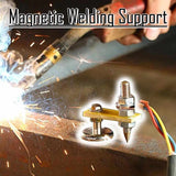 Magnetic Welding Fixed Electric Welding Machine Ground Clamp Magnet Holder Power Weldings Tools