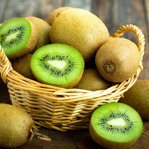 Sweet Green Kiwi Seeds (PAY ONLY SHIPPING FEE)