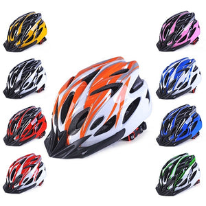 Adjustable Cycling Helmet