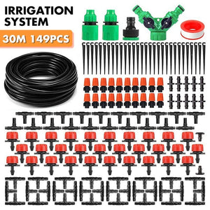 Automatic Watering Drip Irrigation Garden System Kit