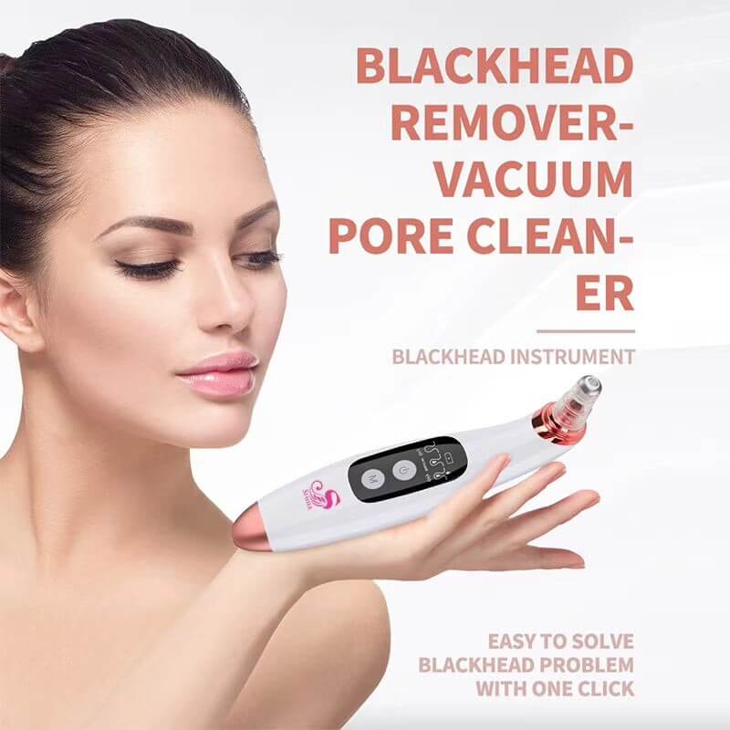 Electric Pore-Blackhead Vacuum Cleaner