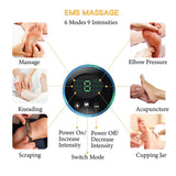 EMS Leg Reshaping Foot Massager