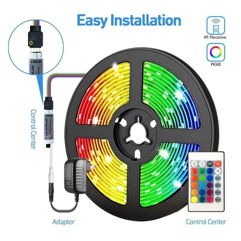 LED STRIP LIGHTS (Buy 1 Take 2 Free)