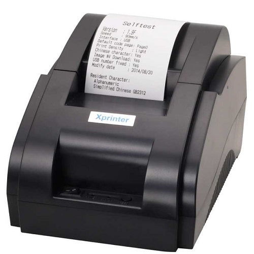 Xprinter 58mm Thermal Cash Receipt pos mini Printer with Bluetooth