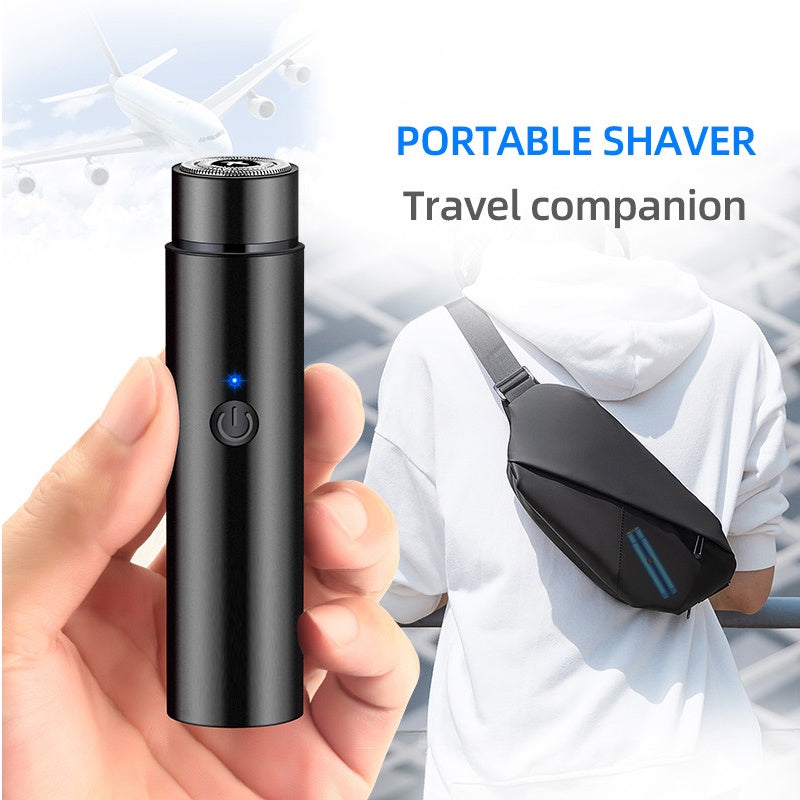 Portable Electric Mini Shaver