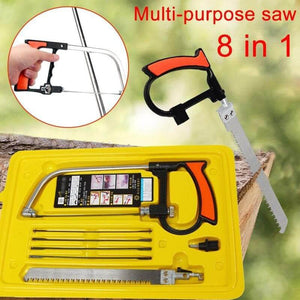 8 IN 1 Multi-Purpose MAGIC SAW (Buy 1 Take 1 Promo)