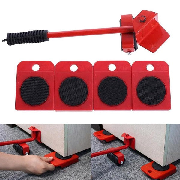 Heavy Duty Furniture Lifter Sliders