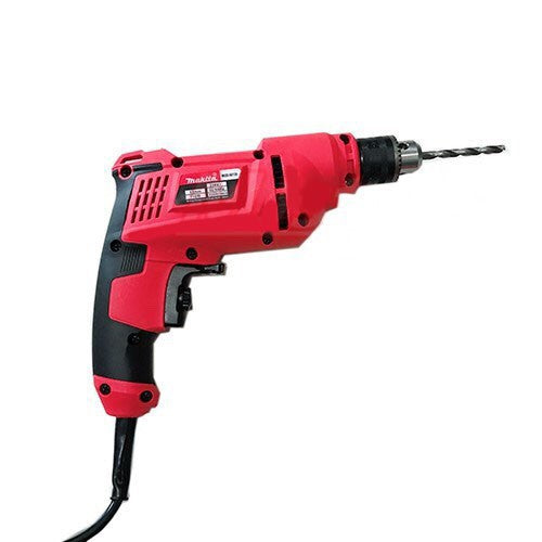 Makita Impact Hand Drill 600W (Red)