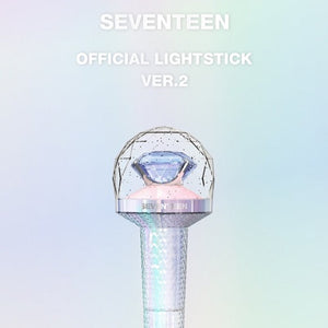 Seventeen Official Light Stick Version 2 "Carat Bong"