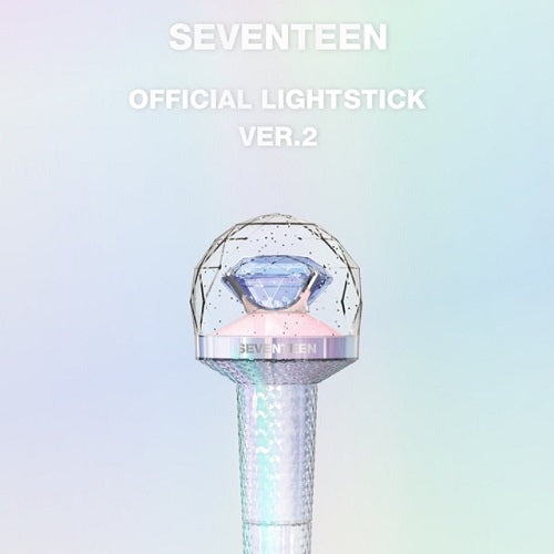 Seventeen Official Light Stick Version 2 