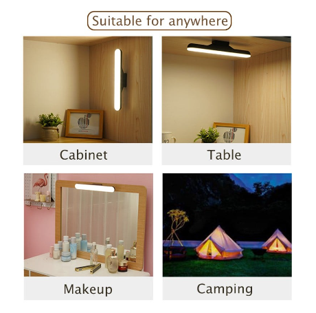 Rechargeable Hanging LED Magnetic Lamp