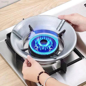 Windproof Gas Saver Stove
