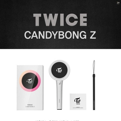 Twice Official Light Stick Version 2 